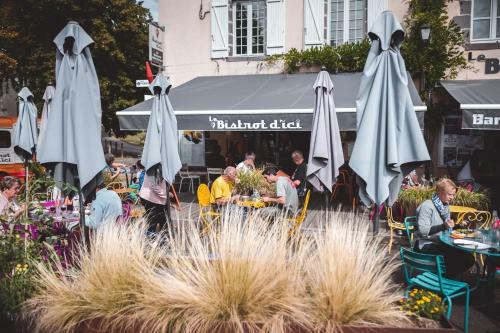 Grand Gite Du Bistrot D'ici
