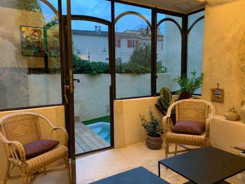 18 Nostra - Une Maison de Charme Dans Le Centre Historique