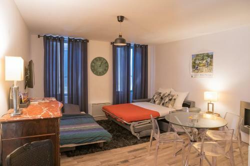 Apartamento Studio de Caract�re Au C?ur de Saint-r�my
