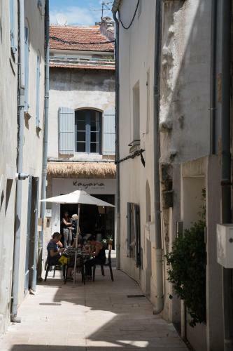 Apartamento Studio de Caract�re Au C?ur de Saint-r�my