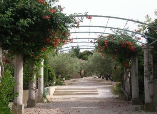 Un Gite En Provence - Les Jardins de Fontanille