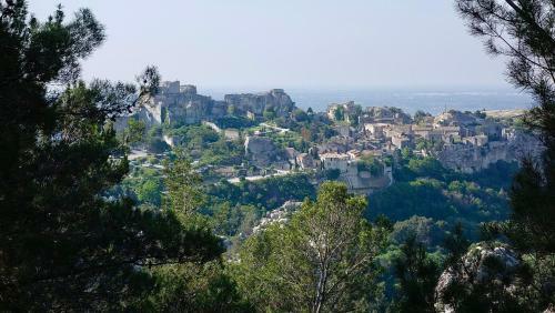 Les Lavandins-gite Fr�d�ric