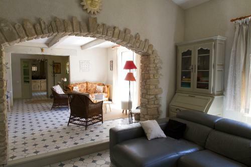 Villa Maison de Campagne Au Charme Proven�al