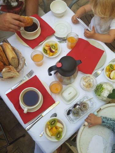 Bed & Breakfast Mas Des Tourterelles
