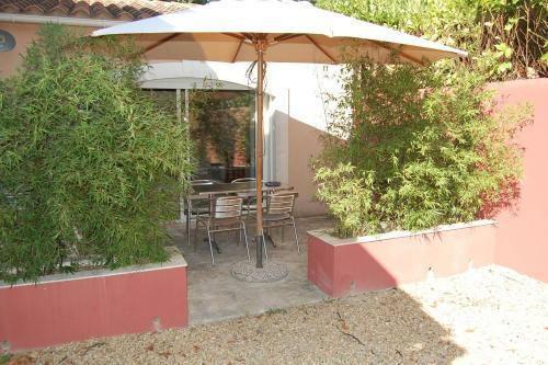 La Villa Rose Saint R�my de Provence