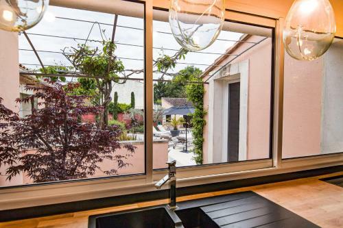 La Villa Rose Saint R�my de Provence