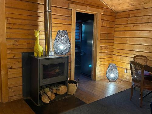 Chalet � Saint R�my de Provence 2 Personnes