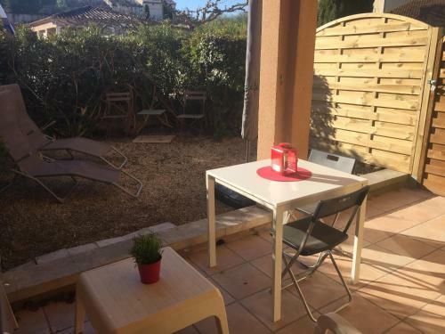 Apartamento Clos Des Templiers