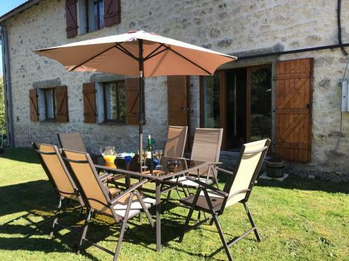 Villa Gites Le Verdoyer