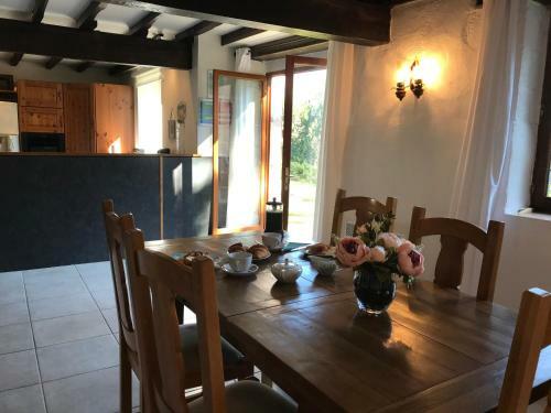 Villa Gites Le Verdoyer