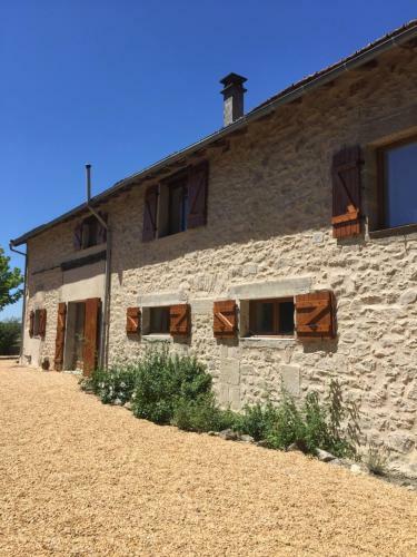 Villa Gites Le Verdoyer