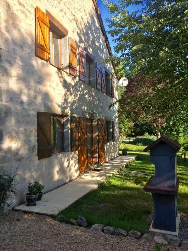 Villa Gites Le Verdoyer
