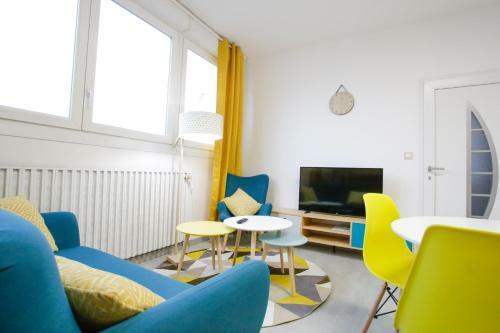 Apartamento Scandin'appart