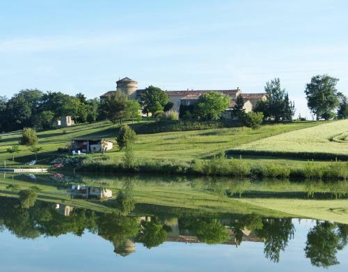 Bed & Breakfast Roulotte La Souleillade