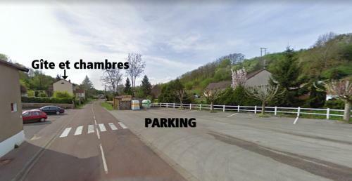 G�te Santenay Les Bains