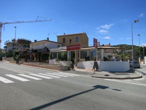 Apartamento Joli Studio A Front De Mer