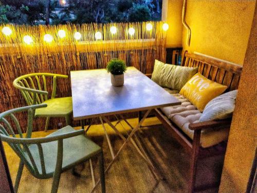 Apartamento 150m de La Plage, Appartement Tout �quip�