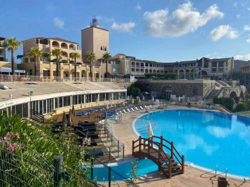 Apartamento Saint-raphael- Vue Mer Et Massif de L'esterel