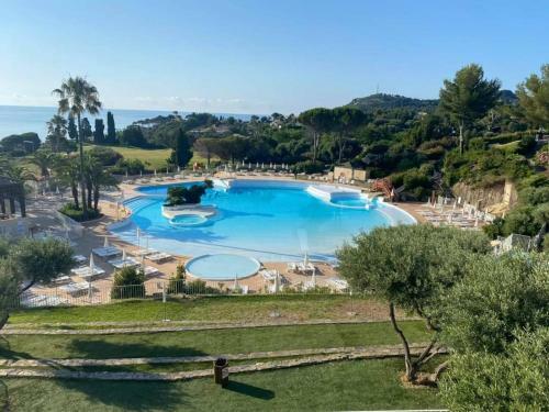 Apartamento Saint-raphael- Vue Mer Et Massif de L'esterel