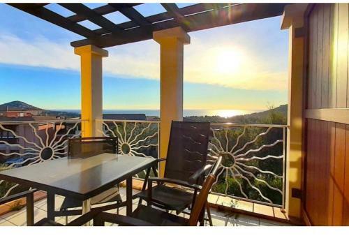 Apartamento Saint-raphael- Vue Mer Et Massif de L'esterel