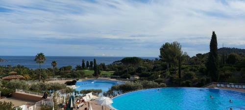 Apartamento Saint-raphael- Vue Mer Et Massif de L'esterel