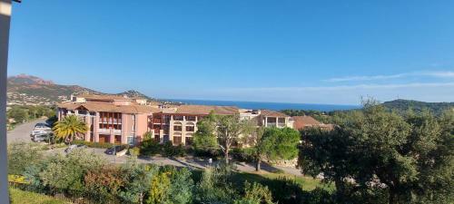 Apartamento Saint-raphael- Vue Mer Et Massif de L'esterel