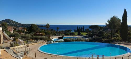 Apartamento Saint-raphael- Vue Mer Et Massif de L'esterel