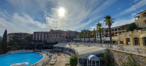Apartamento Saint-raphael- Vue Mer Et Massif de L'esterel