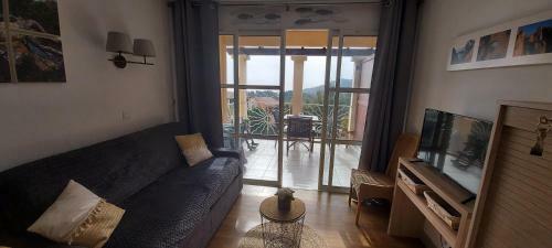 Apartamento Saint-raphael- Vue Mer Et Massif de L'esterel
