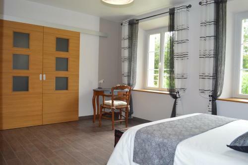 Bed & Breakfast Le Logis Des Langrottes
