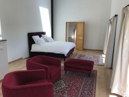 Hostal Domaine de Badine, Bordeaux Centre 15mn