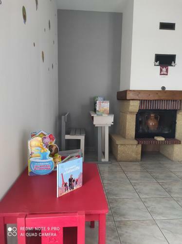 Location Villa Saisonniere A La Campagne