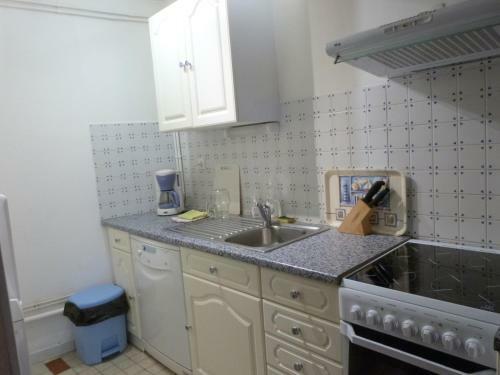 "les Mouettes" Maison de P�cheur En Centre Ville