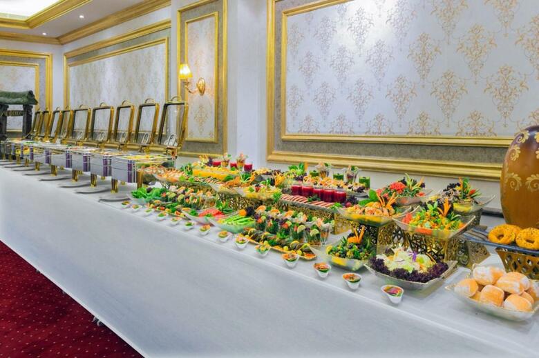 Palestine Hotel Makkah
