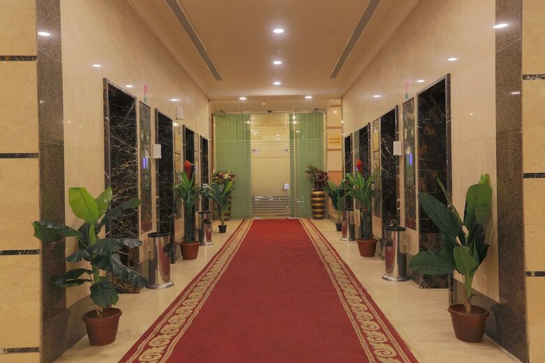 Mobark Plaza Hotel Makkah