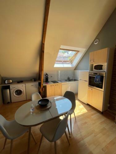 Apartamentos Spacieux T3 Coeur de Ville