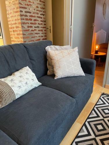Apartamentos Spacieux T3 Coeur de Ville