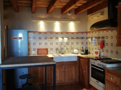 Apartamento Le Grand Bayle - Oasis Naturelle