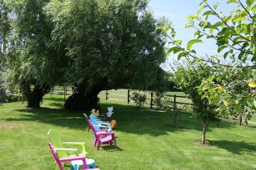 Bed & Breakfast Les P�relles