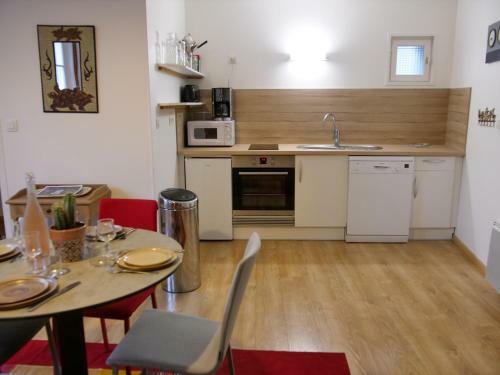 Apartamento Duplex Au Coeur de Saint Valery, Acc�s Cour