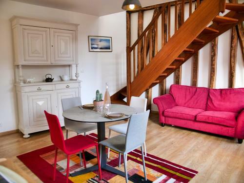 Apartamento Duplex Au Coeur de Saint Valery, Acc�s Cour