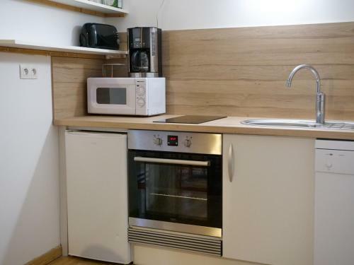 Apartamento Duplex Au Coeur de Saint Valery, Acc�s Cour
