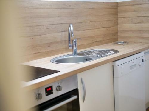 Apartamento Duplex Au Coeur de Saint Valery, Acc�s Cour