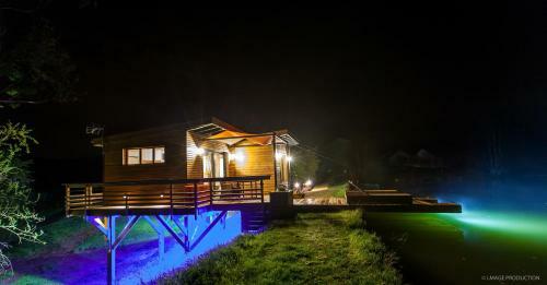 Lacabane Lodge Nature