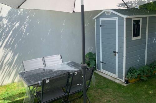 Maison Chaleureuse � 5' De Chatelaillon-plage