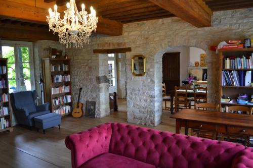 Le Figuier, Large House With Pool, Gym & Separate Gite