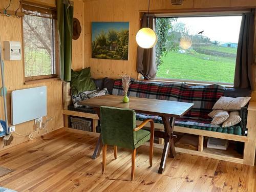 Chalet Panoramique Et Moderne Tout Confort