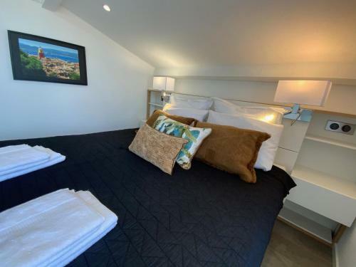 Apartamento Le Rooftop Trop�zien