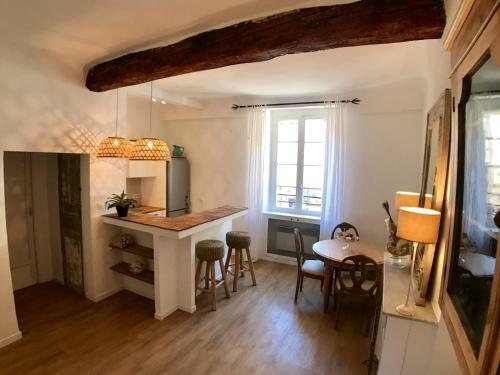 Apartamento Le Pigeonnier