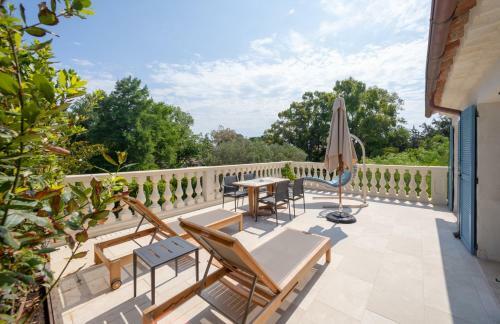Hotel La Bastide Des Salins